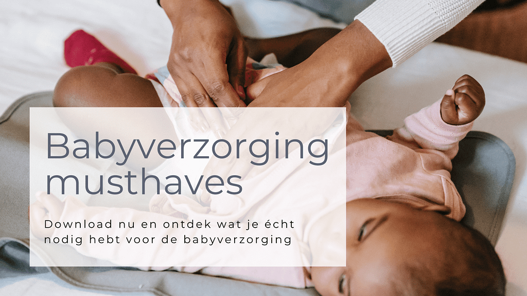 Babyverzorging musthaves